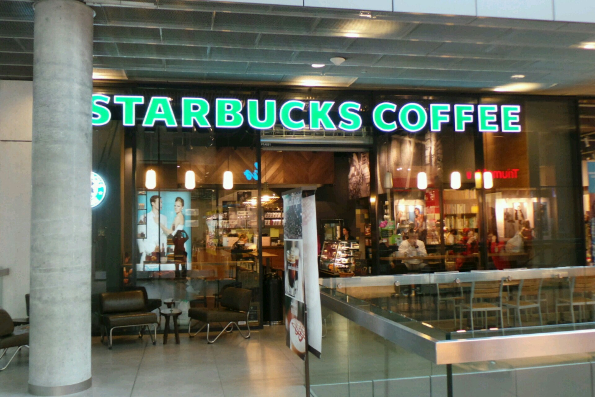 Starbucks Coffee foto 3