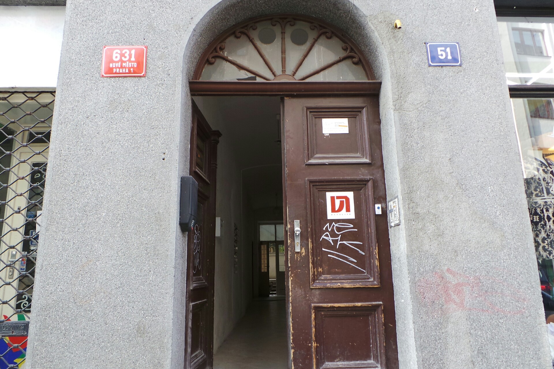 Apartmány Štěpánská foto 1