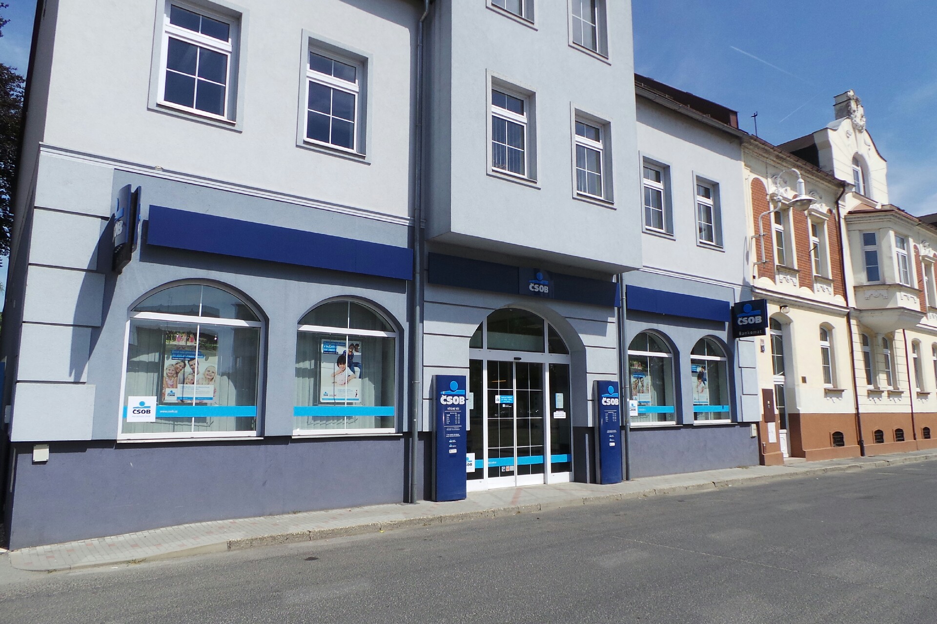 ČSOB - Československá obchodní banka