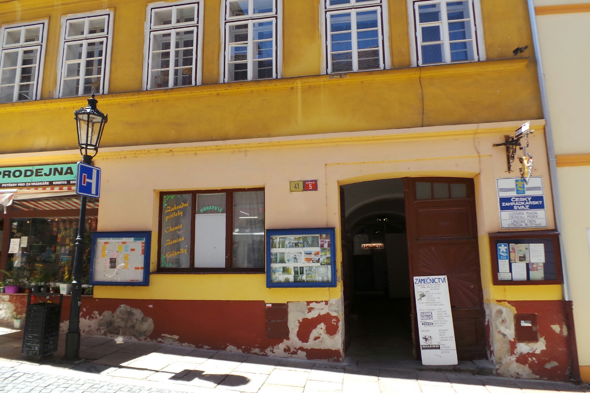 Územní sdružení Českého zahrádkářského svazu Písek