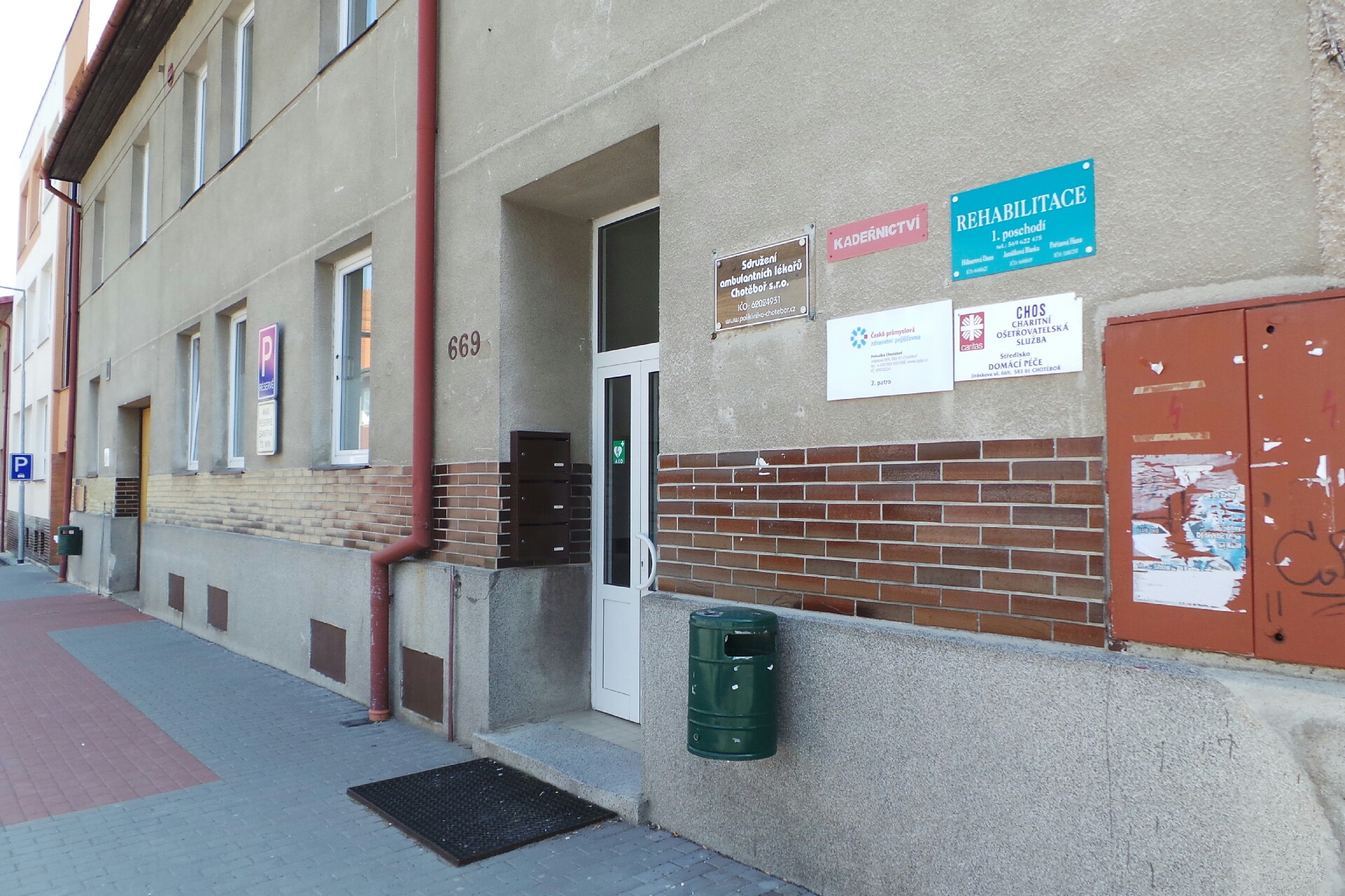 MUDr. Tomáš Richter