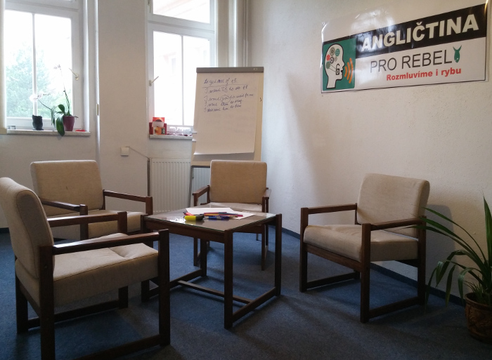 Angličtina pro rebely foto 2