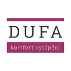 Logo obchodu Dufa kamna.cz