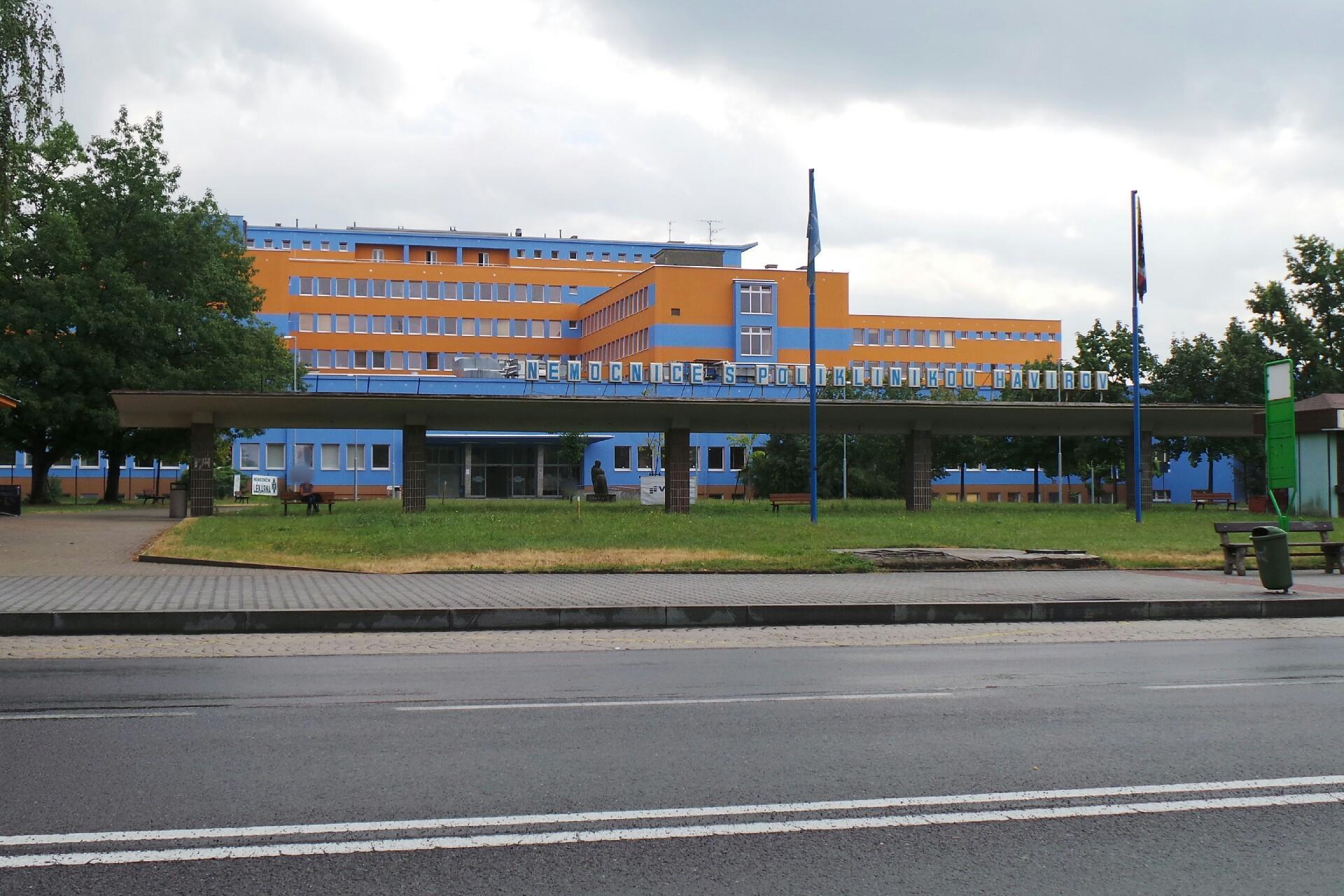 Chirurgické oddělení - Moravskoslezská nemocnice Havířov