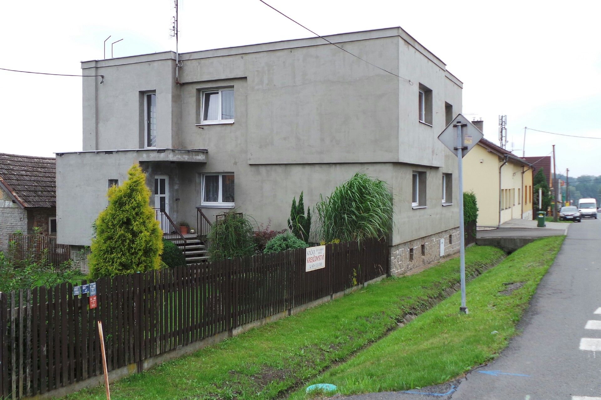 Krejčovský salon Kačka