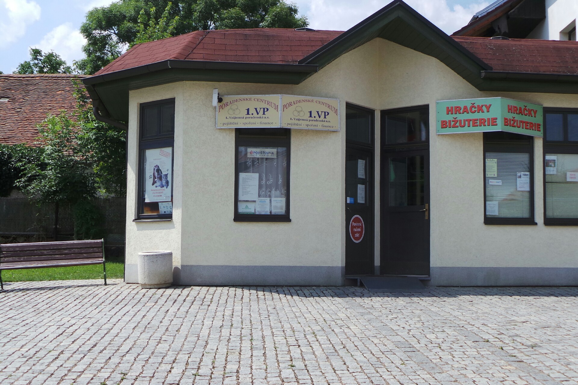 1. Vzájemná poradenská, a.s.