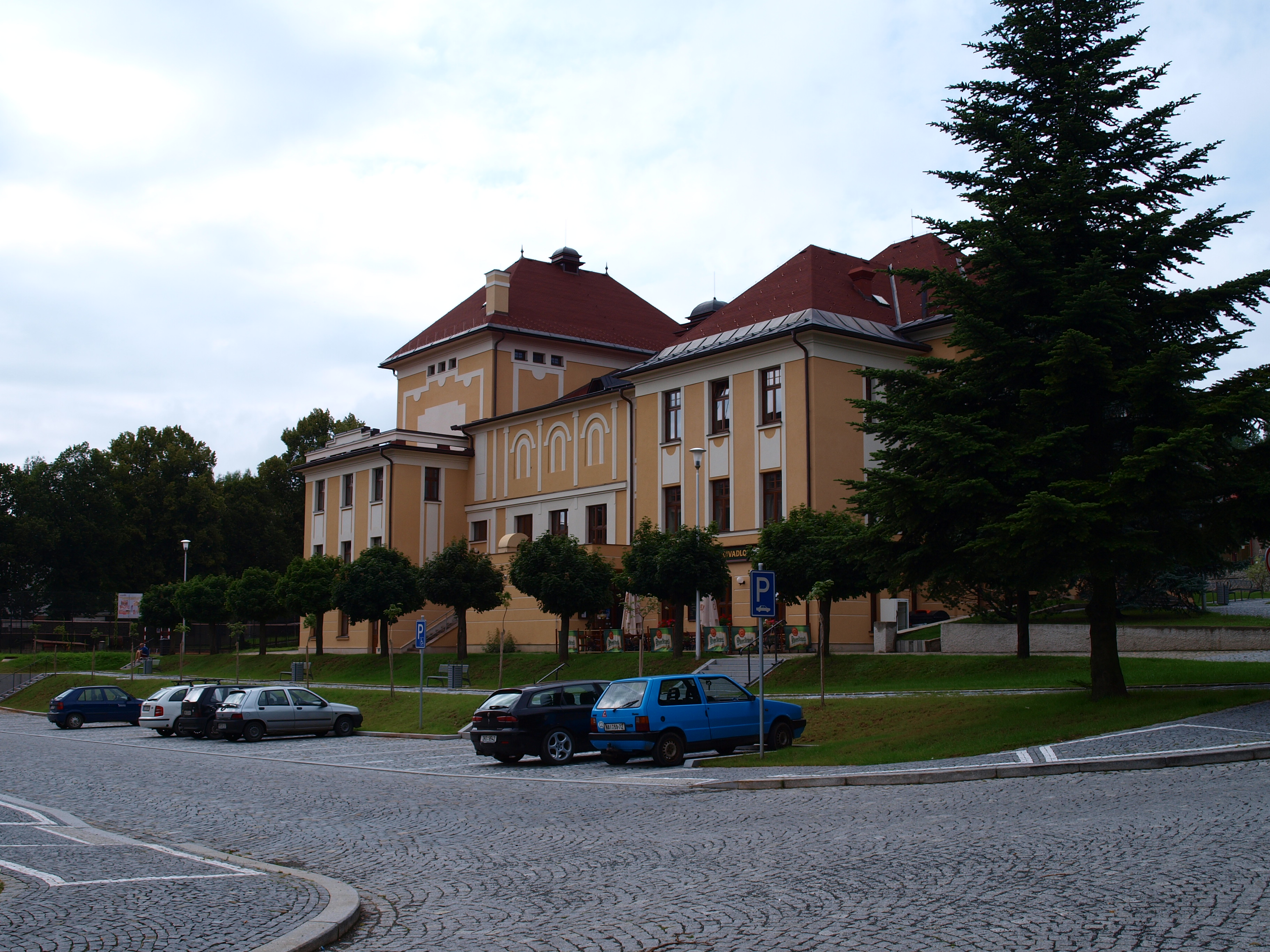 Divadlo J. K. Tyla foto 2