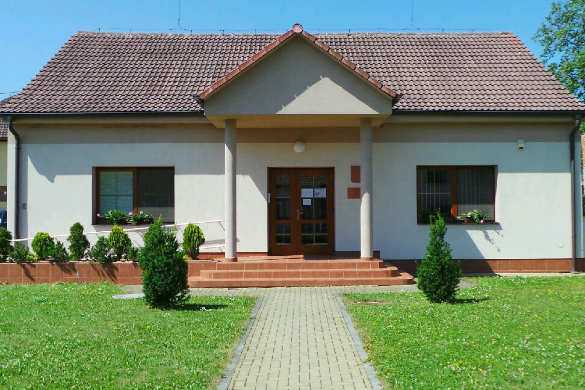 Radějov - obecní úřad