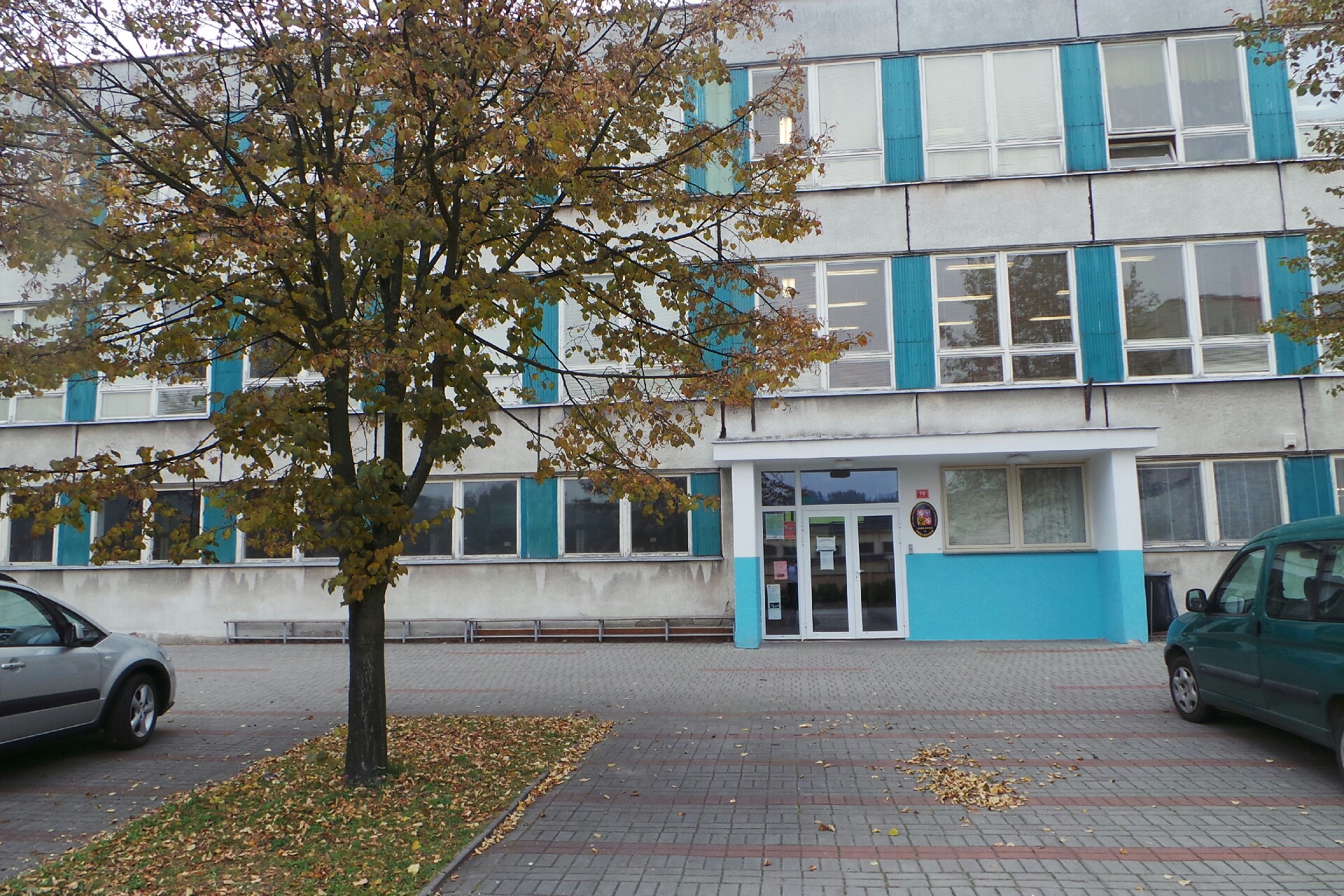 ZŠ a ZUŠ Jablonné v Podještědí