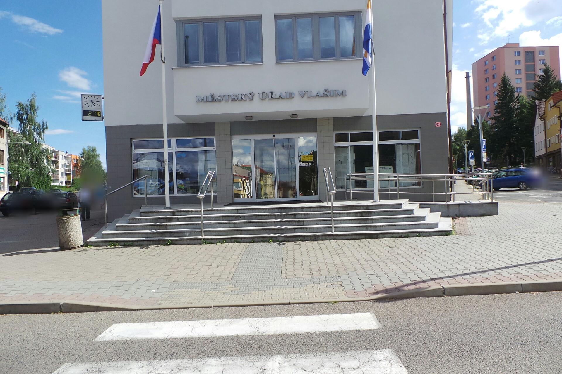 MÚ Vlašim - Odbor výstavby a územního plánování