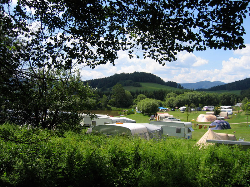 Camping Chvalsiny foto 5