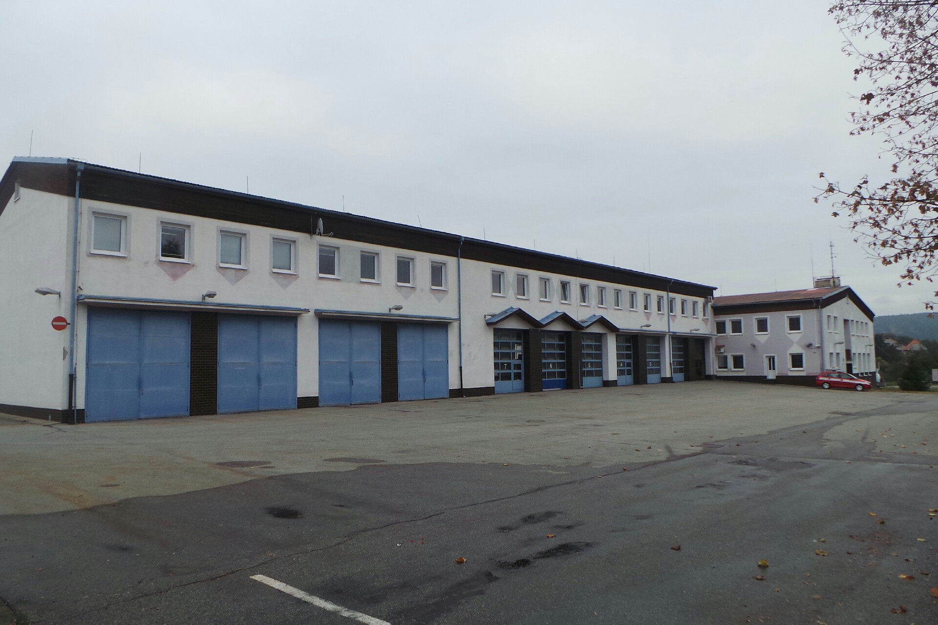 Hasičský záchranný sbor Jihočeského kraje - ÚO Český Krumlov