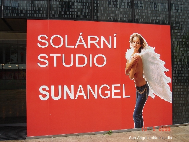 Sun Angel Solární Studia foto 2