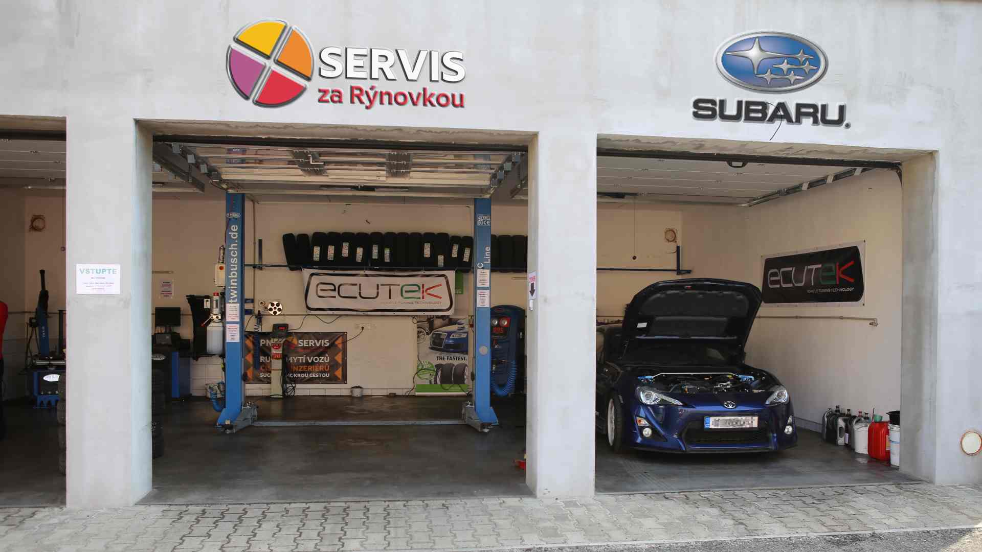 Servis za Rýnovkou foto 2