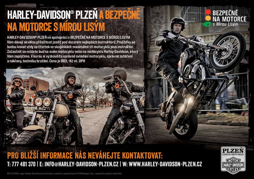 Harley - Davidson Plzeň foto 4
