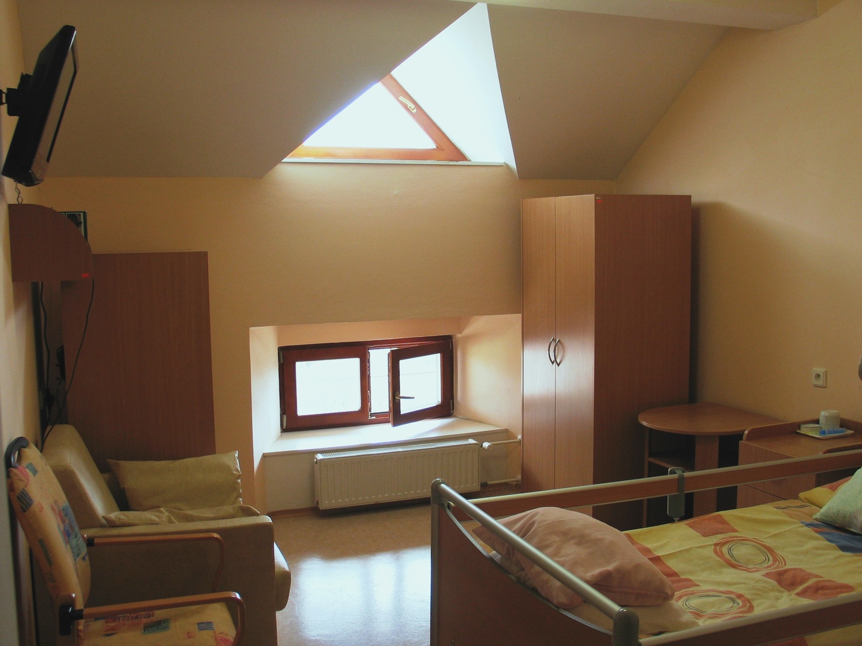 Hospic na Svatém Kopečku foto 2