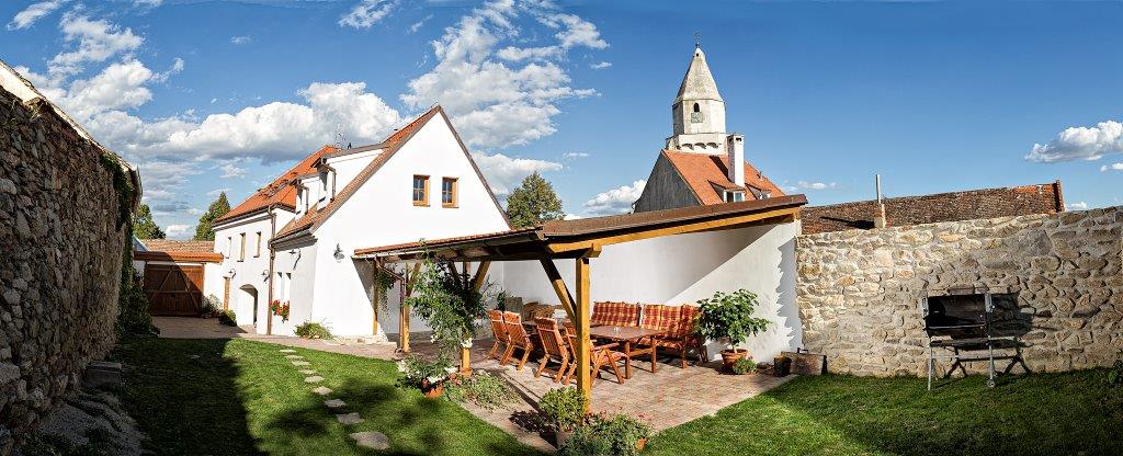Penzion VINICE - HNANICE foto 3