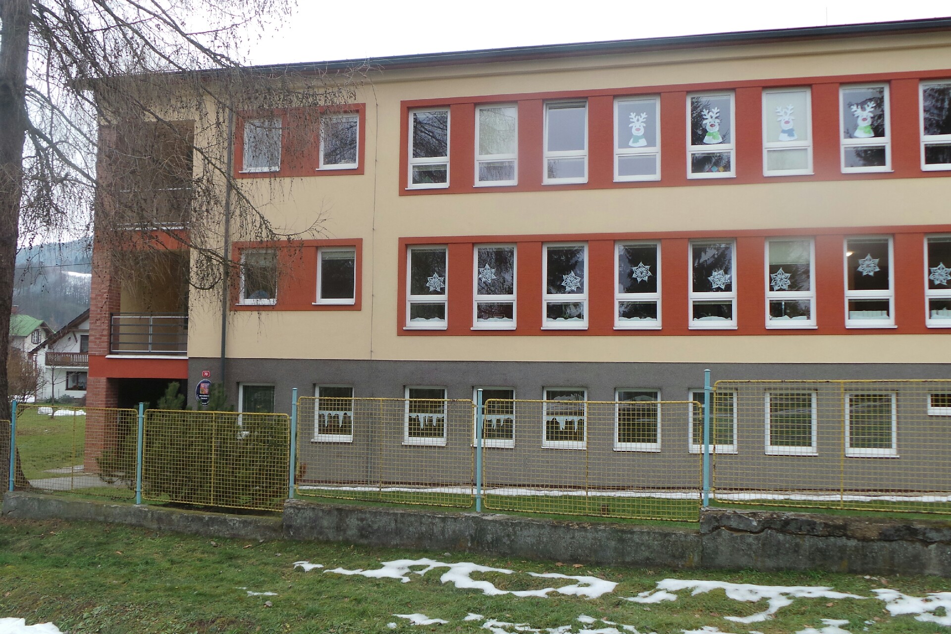 MŠ Loučná nad Desnou