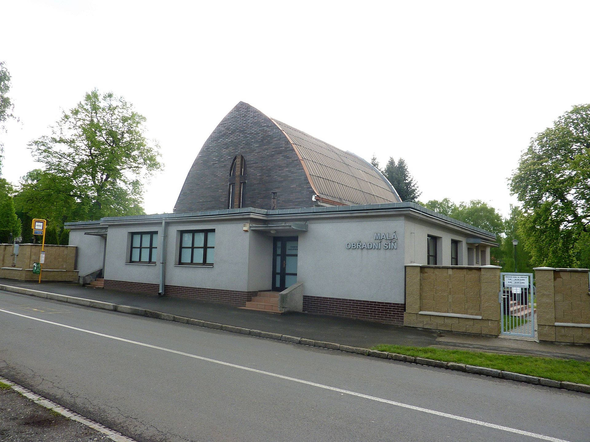 Malá obřadní síň Concordia foto 3