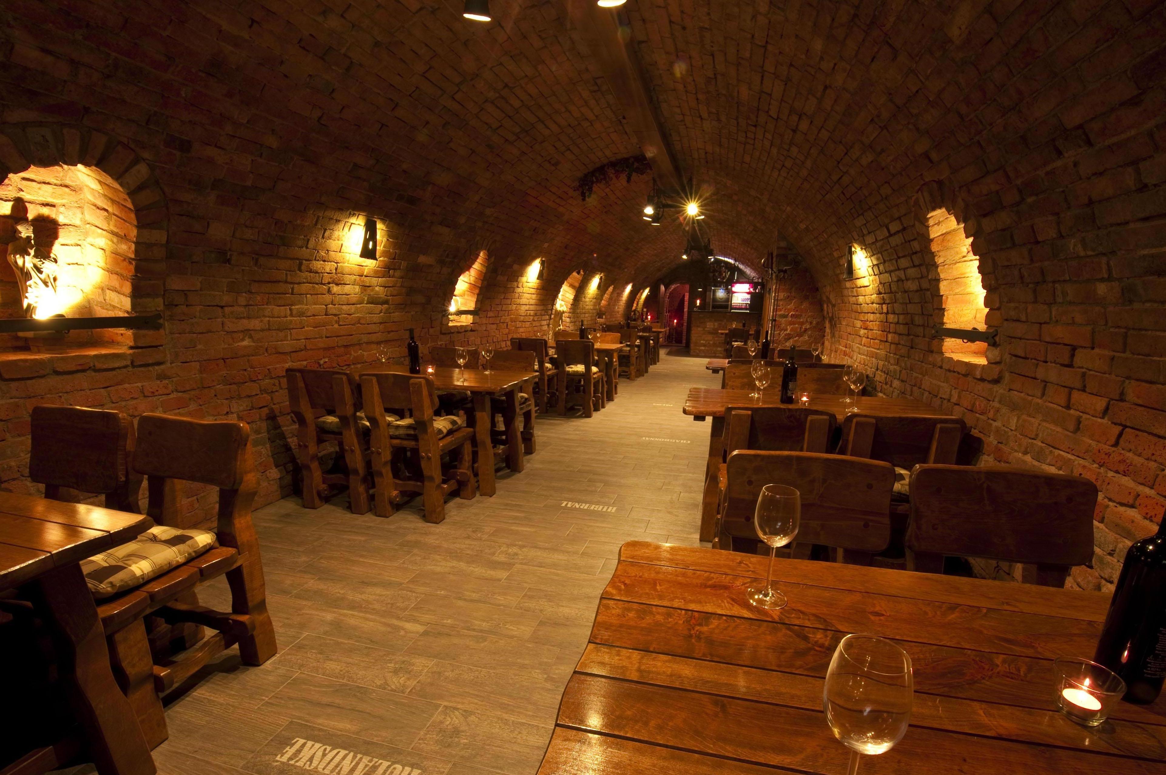 Vinný sklep Tvrdonice