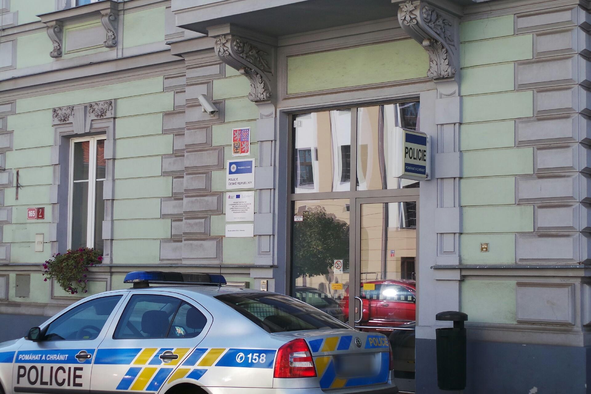 Policie ČR - Obvodní oddělení Děčín-Podmokly foto 2