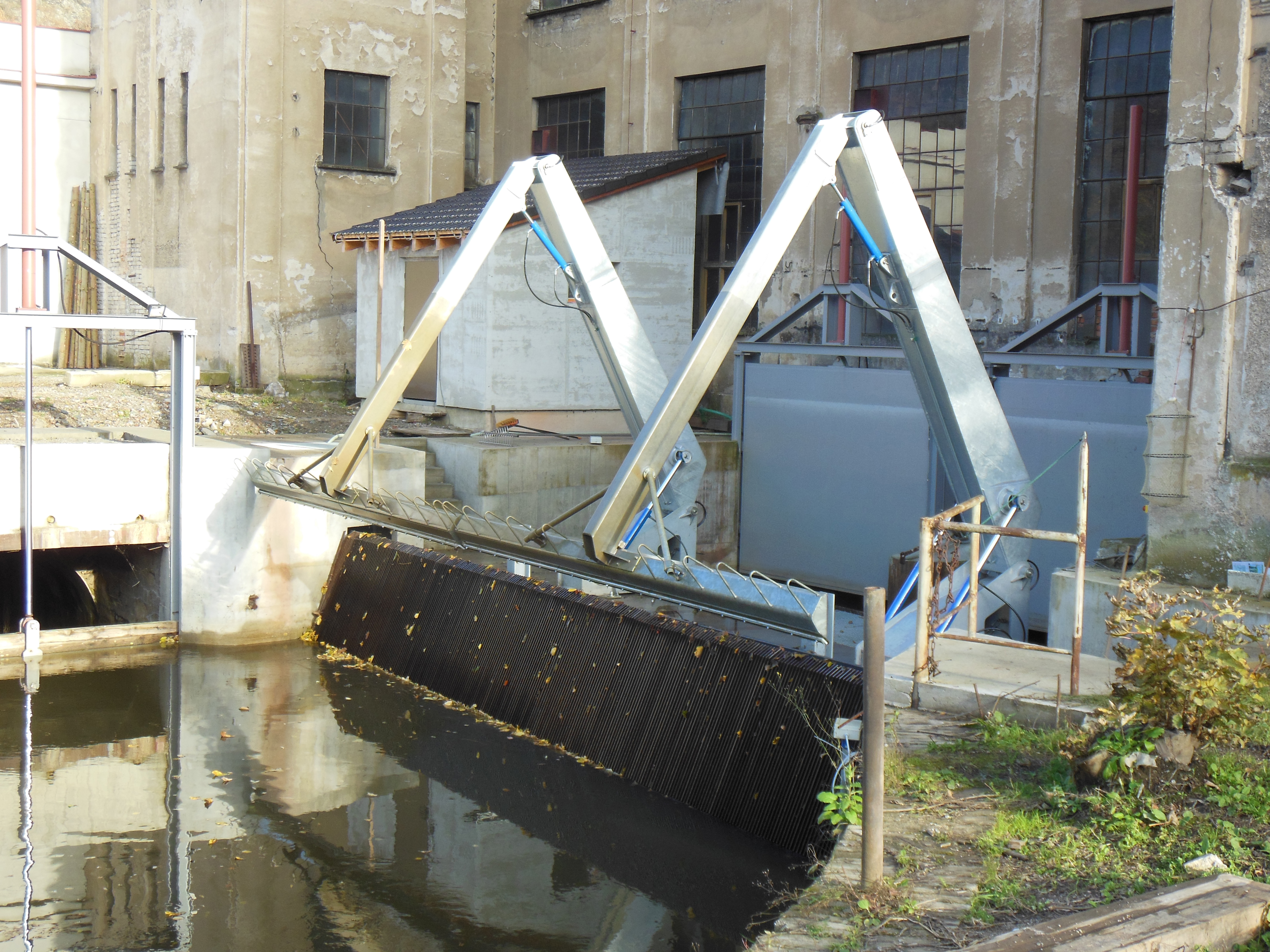 Gyrus - strojní technologie pro MVE foto 4