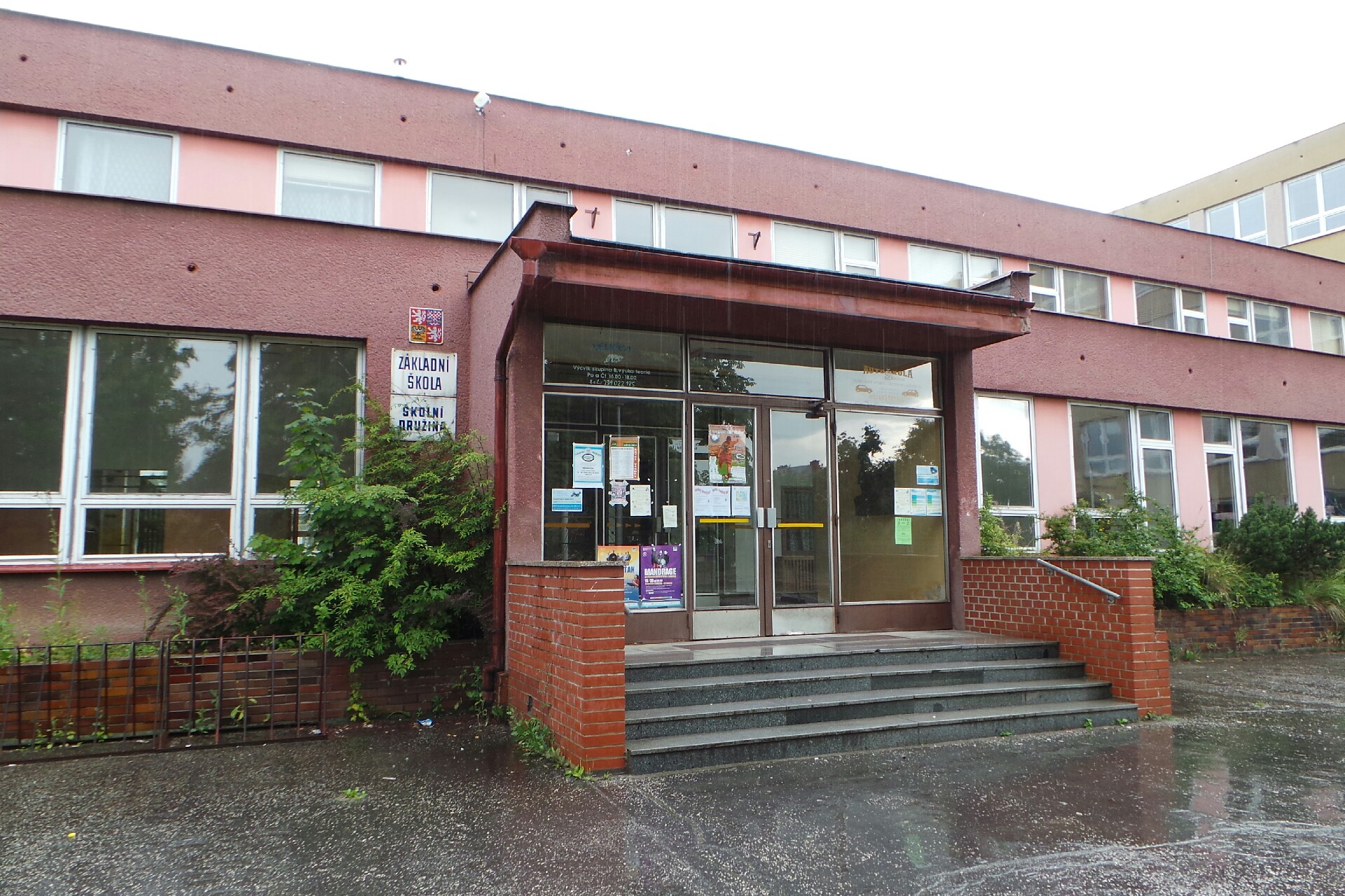 ZŠ Frýdlant nad Ostravicí, náměstí T. G. Masaryka