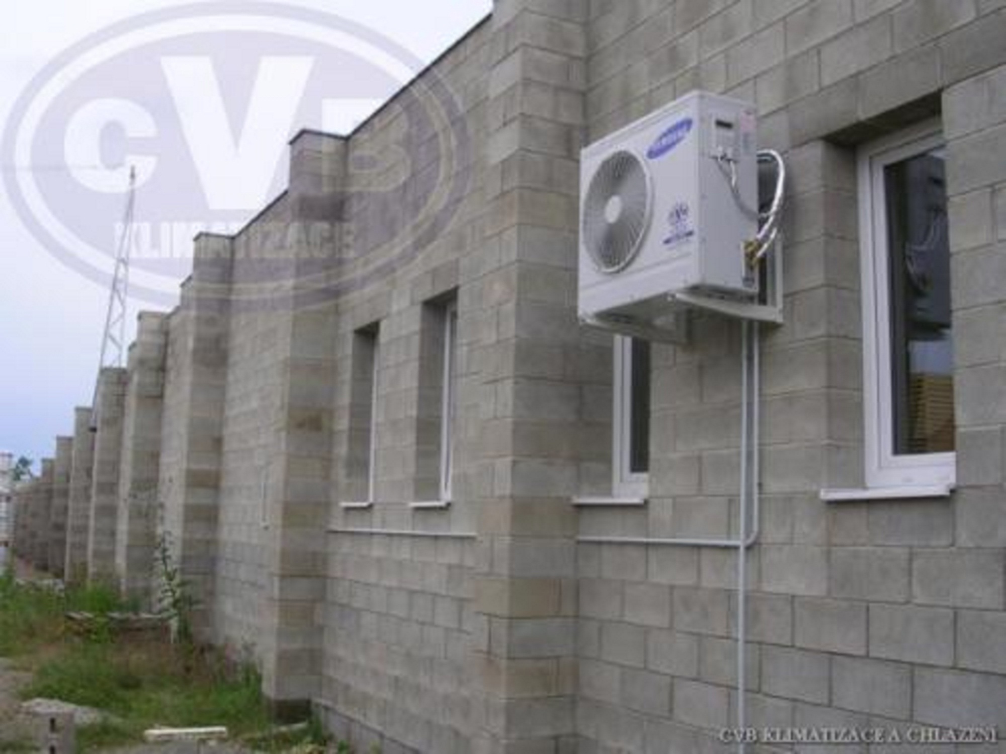 CVB Klimatizace