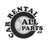 logo ALLPARTS CZ