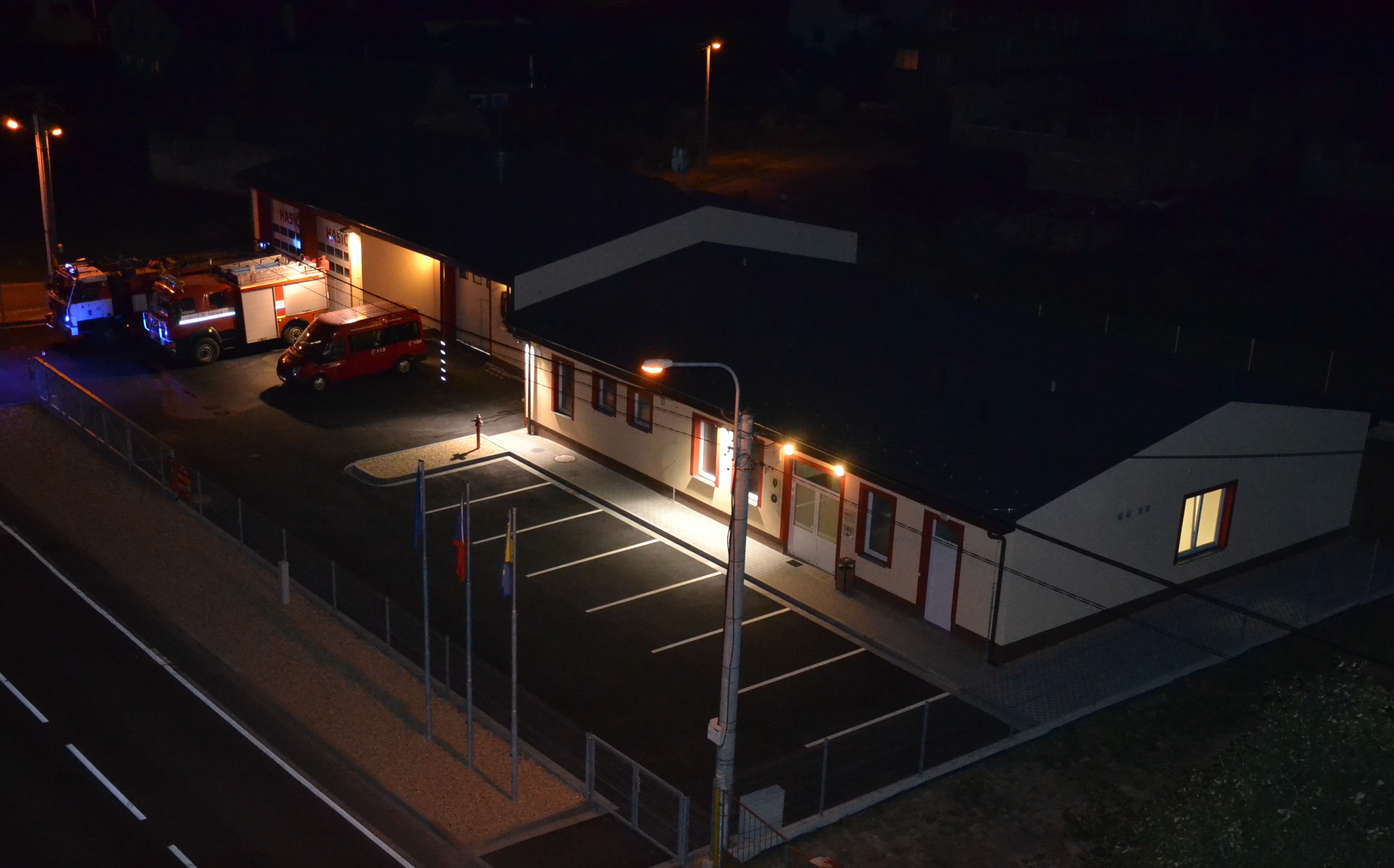 Sbor dodrovolných hasičů Temenice foto 3