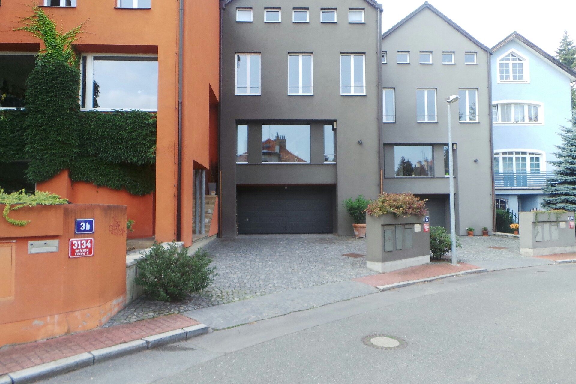 Ing. arch. Jan Vančura foto 1