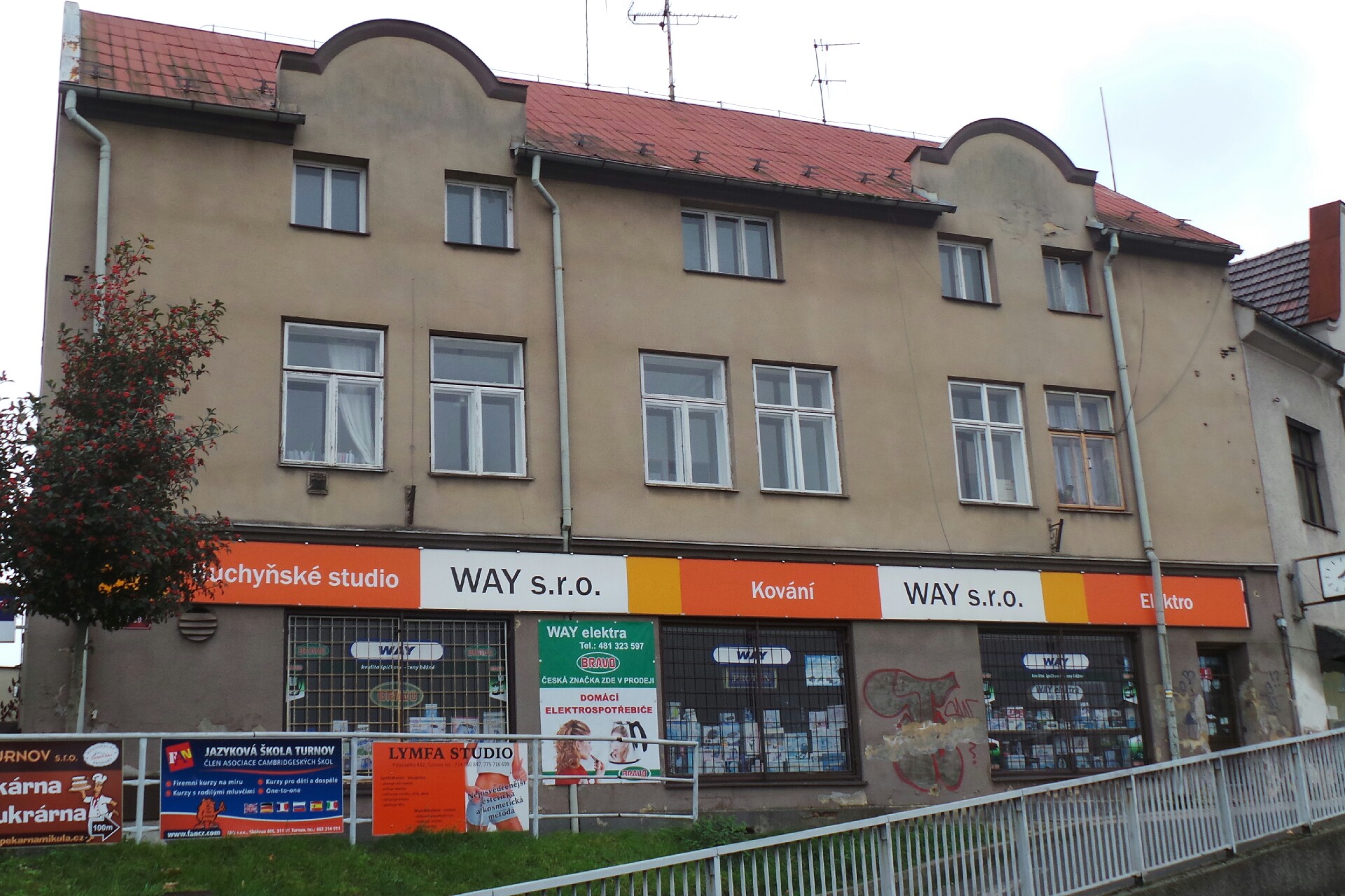 Sbor Křesťanské společenství Turnov