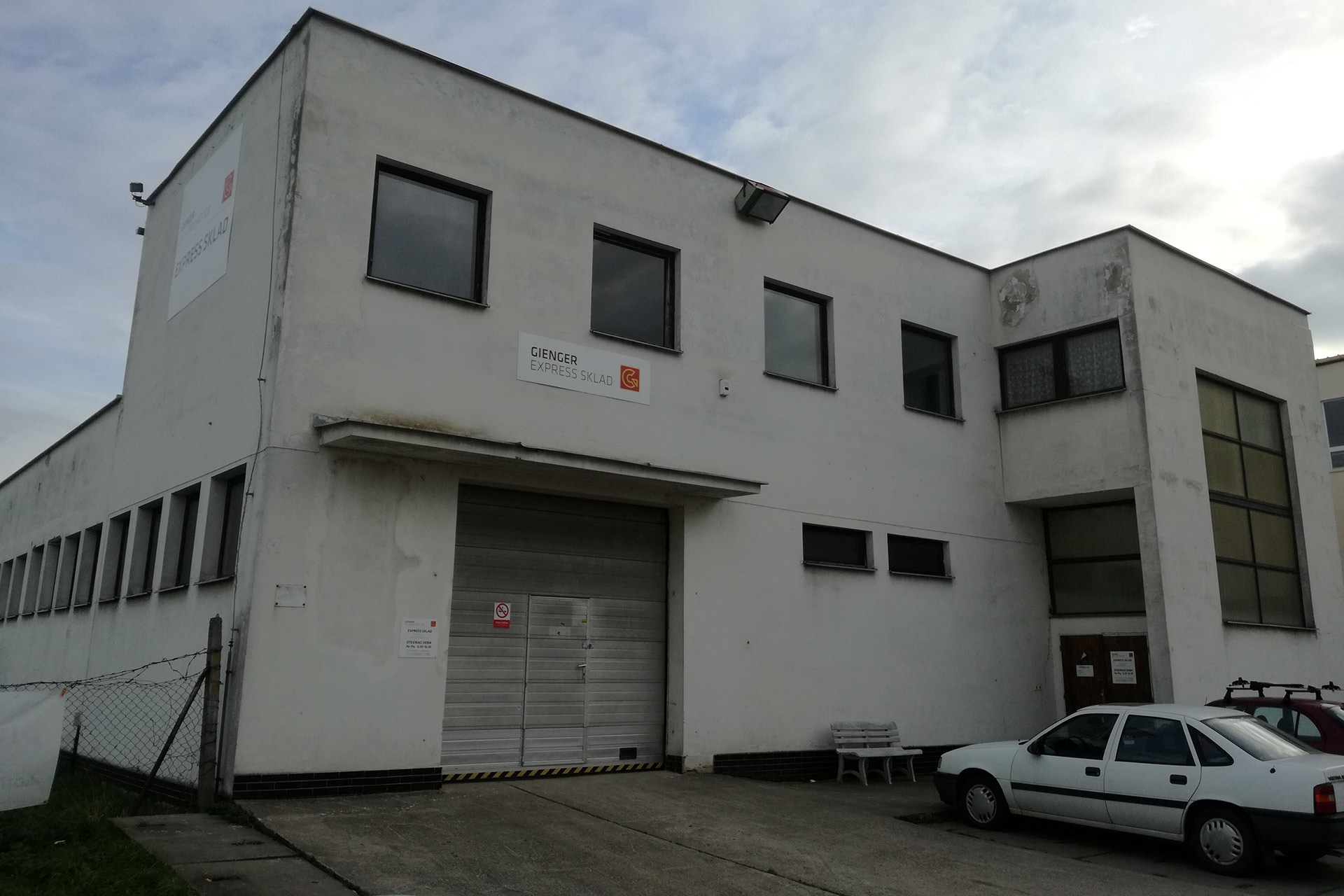 GIENGER, spol. s r.o.