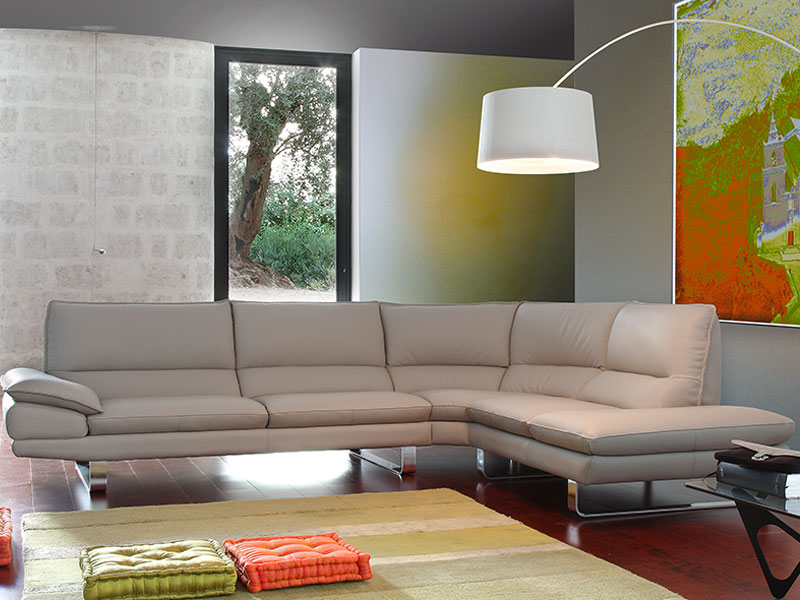 Cuero - kožené sedací soupravy foto 4