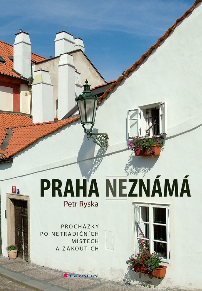 Praha Neznámá foto 1