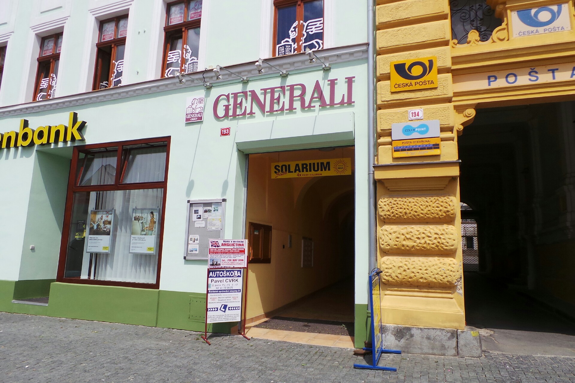 MEDIA MARKETING SERVICES, a.s.