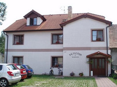 Penzion u Bumanů foto 5