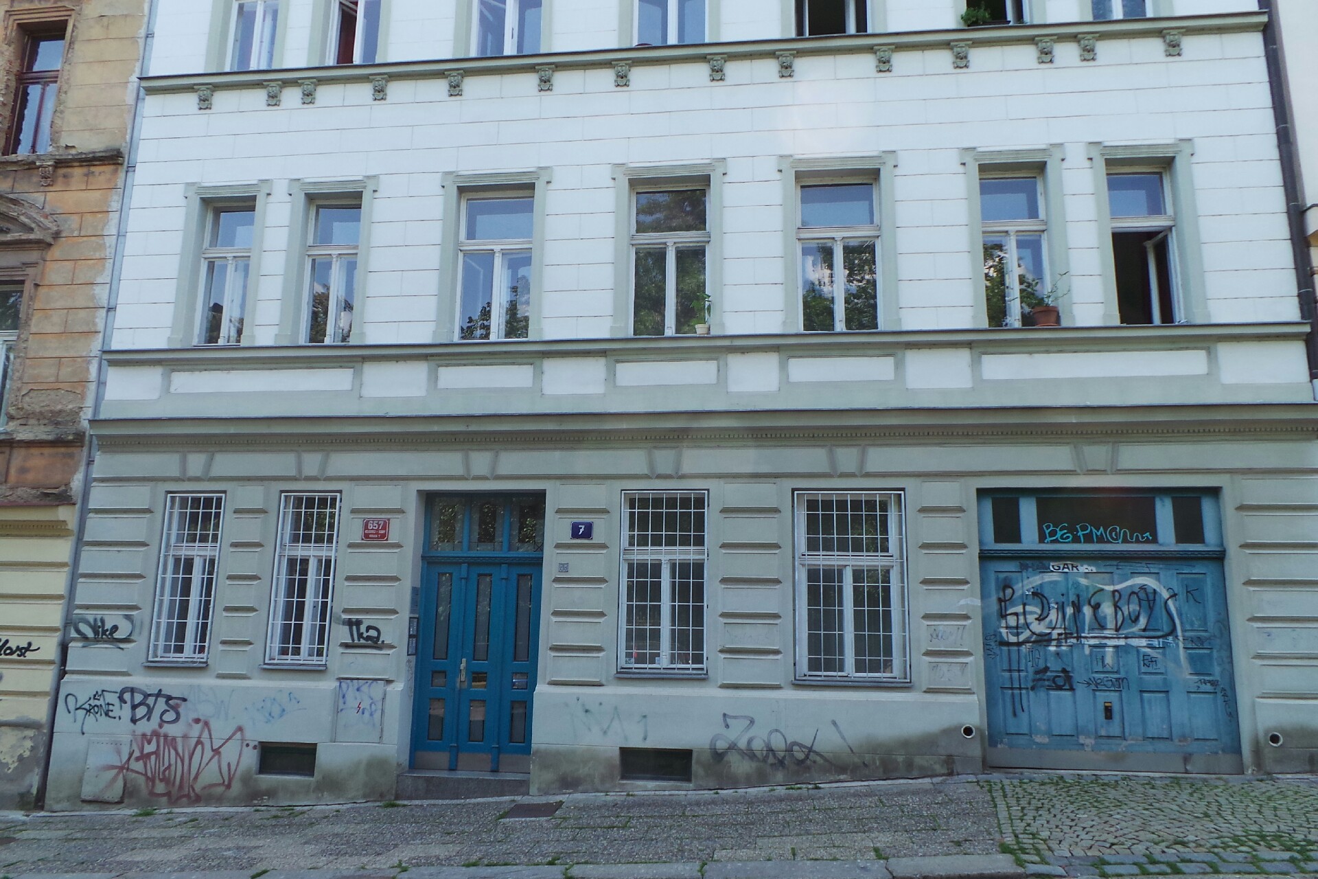 W/4 ARCHITEKTI, s.r.o.