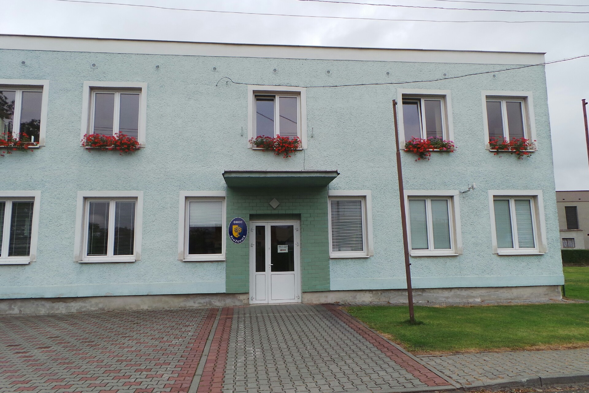 Služovice - obecní úřad