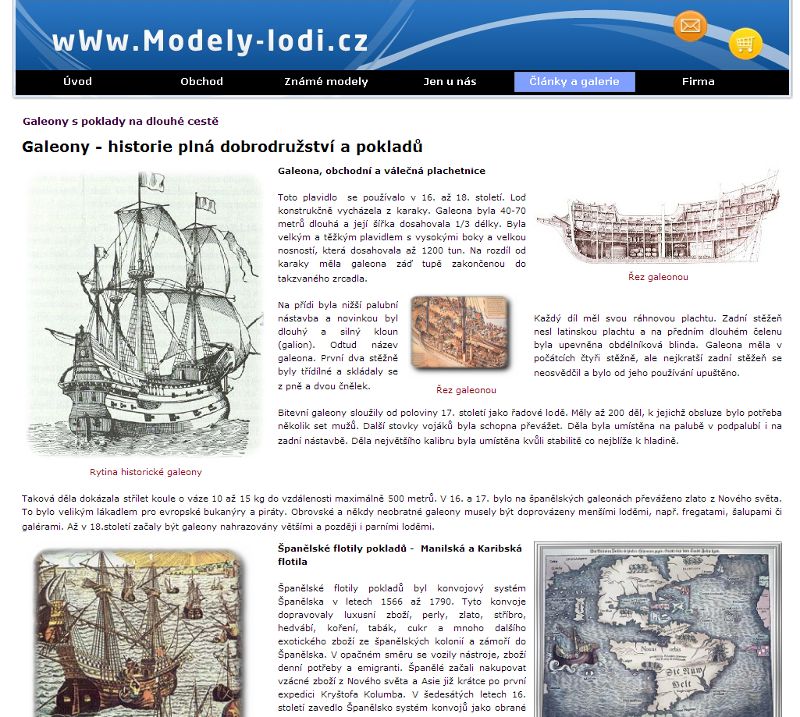 Modely-lodí.cz foto 4
