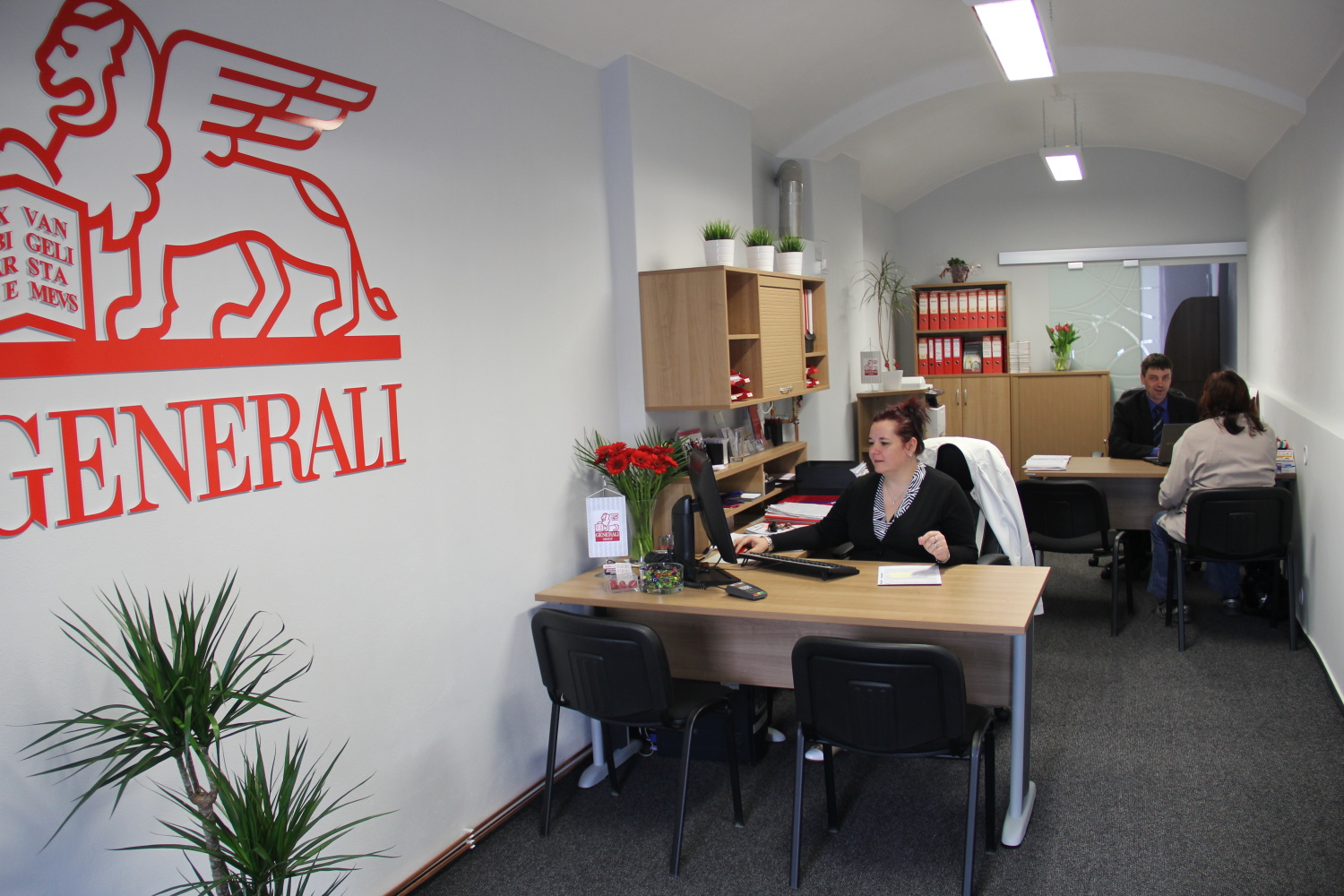 Generali Česká pojišťovna - František Joachimsthaler foto 2