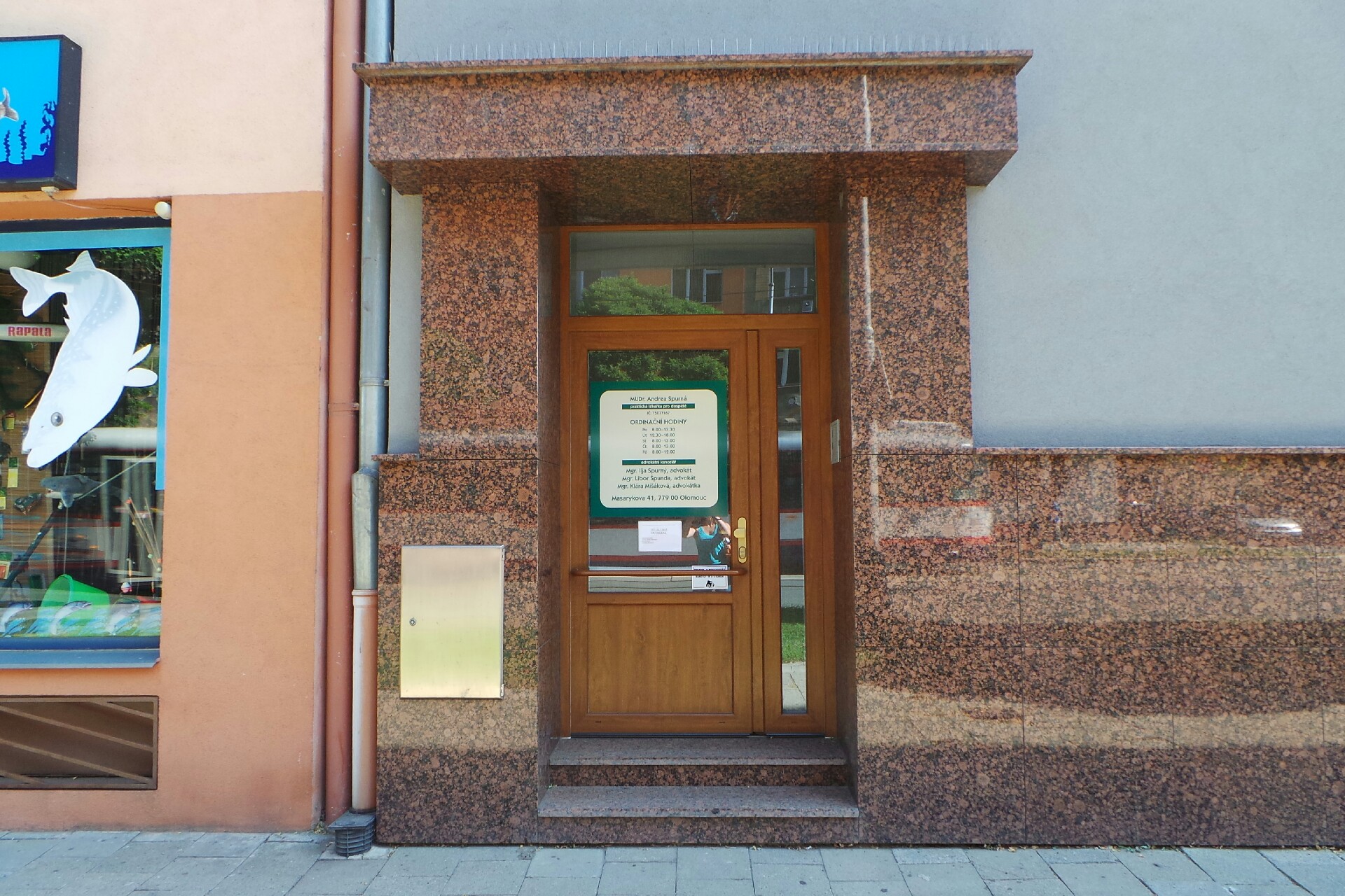 Mgr. Libor Špunda, advokát