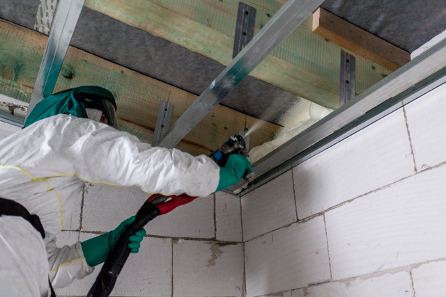 Vander - stříkané izolace foto 4