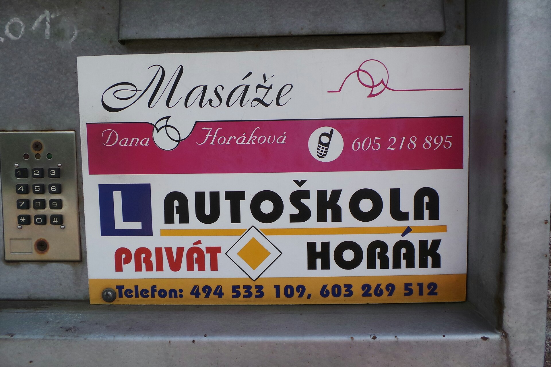 Masáže Dana Horáková foto 2