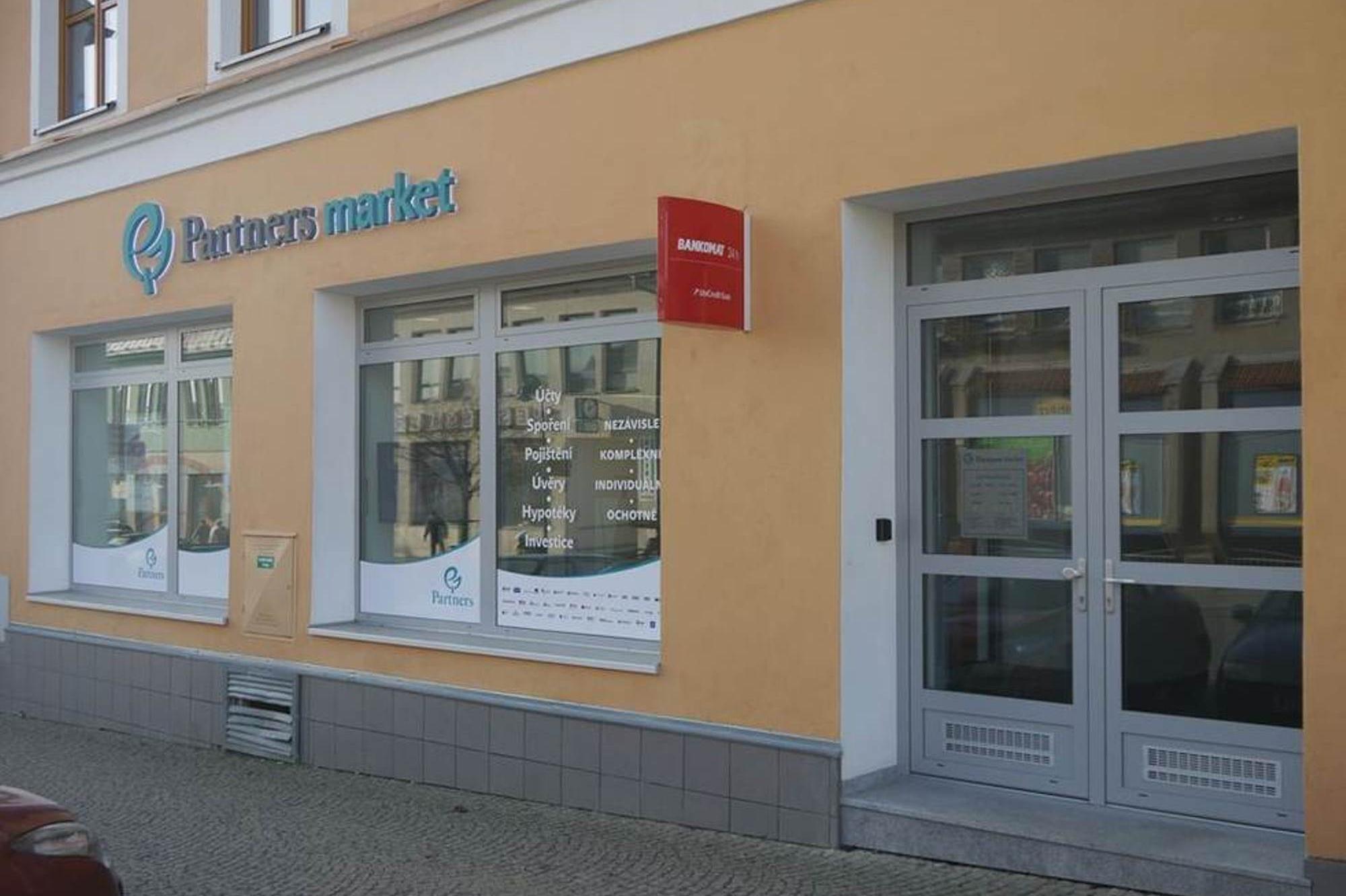 Pobočka Partners Banky