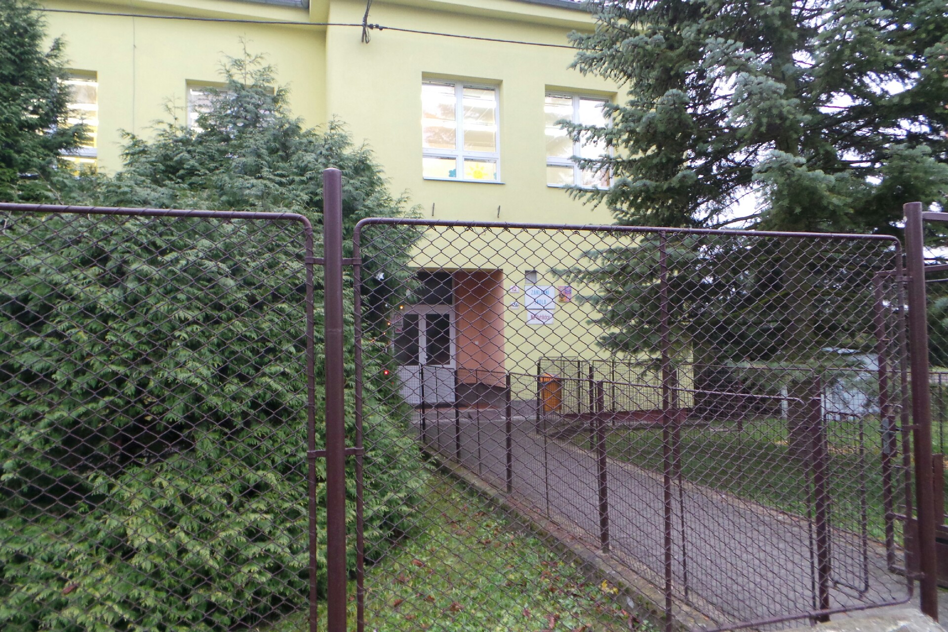 ZŠ Vyškov, Na Vyhlídce