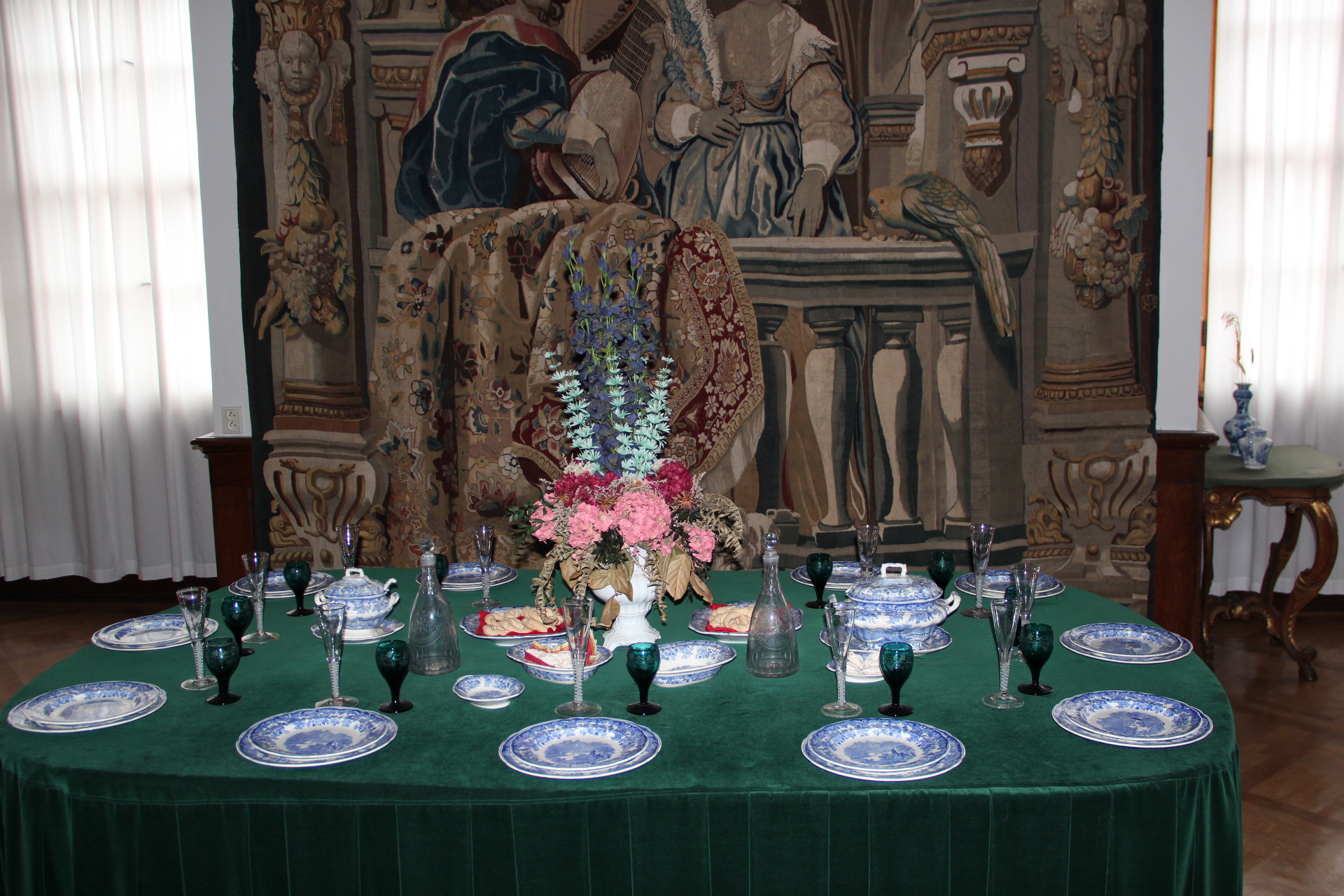 Státní zámek Náchod foto 4