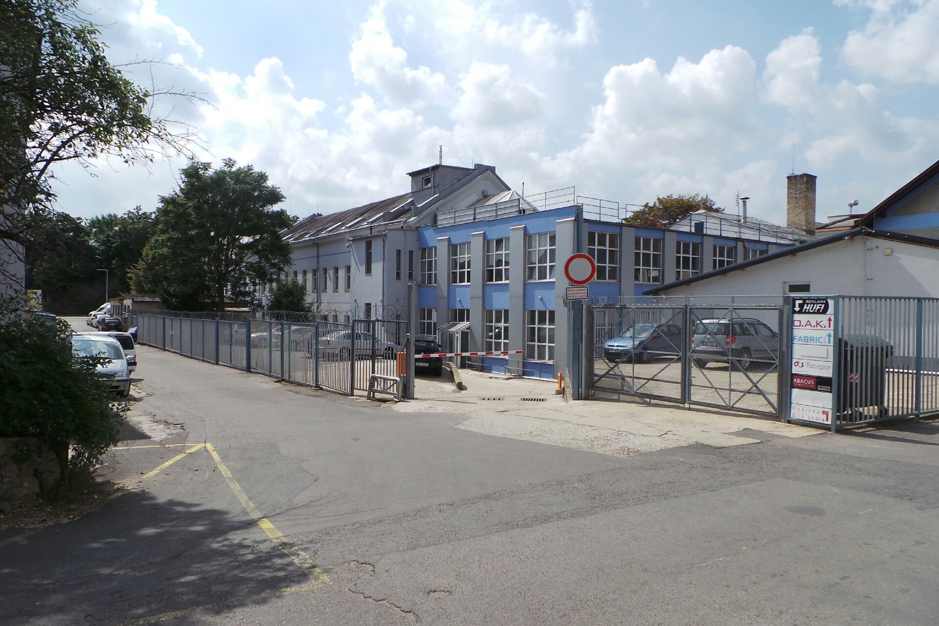 Brinks Cash Solutions (CZ), a.s.