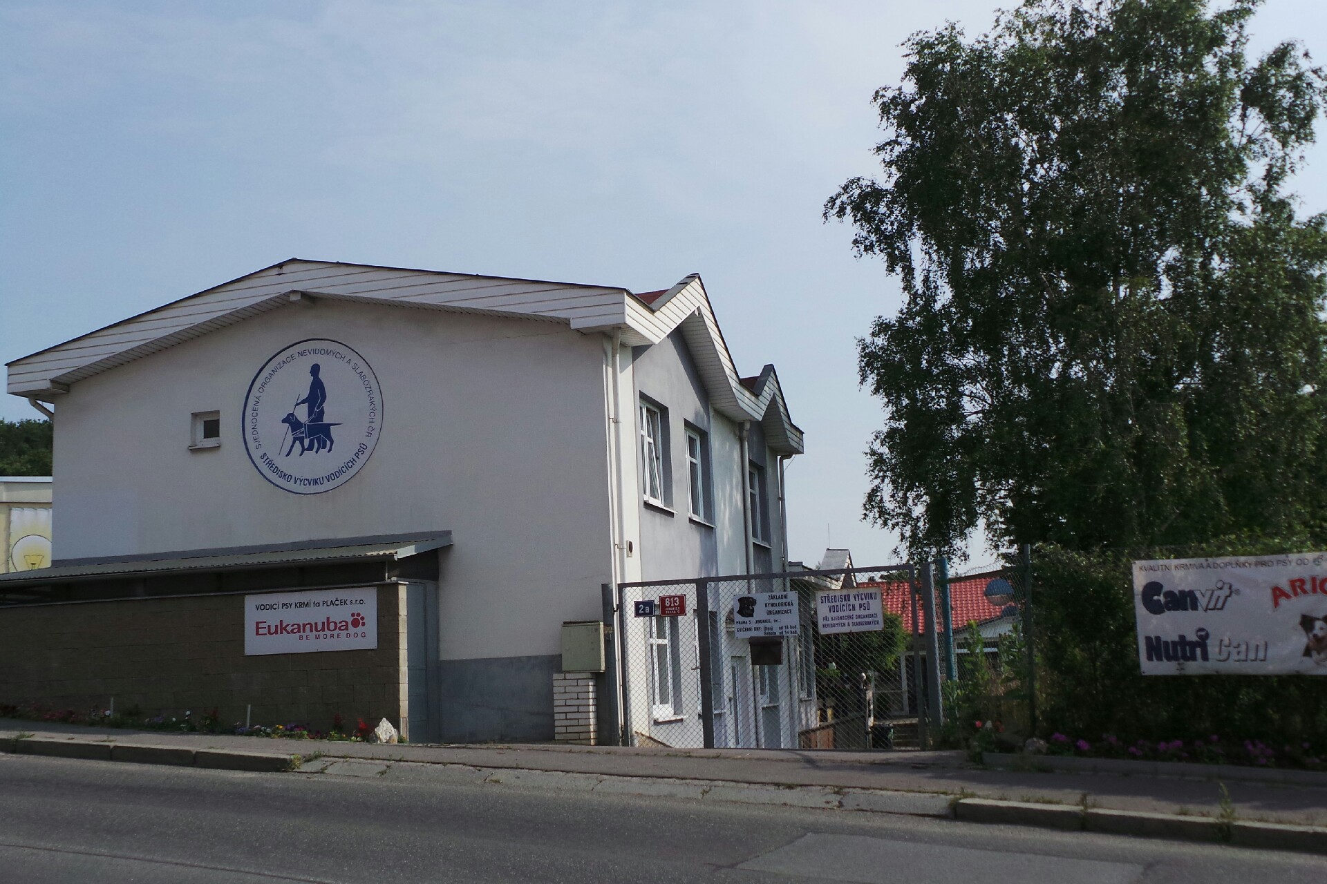 SONS, Středisko výcviku vodicích psů