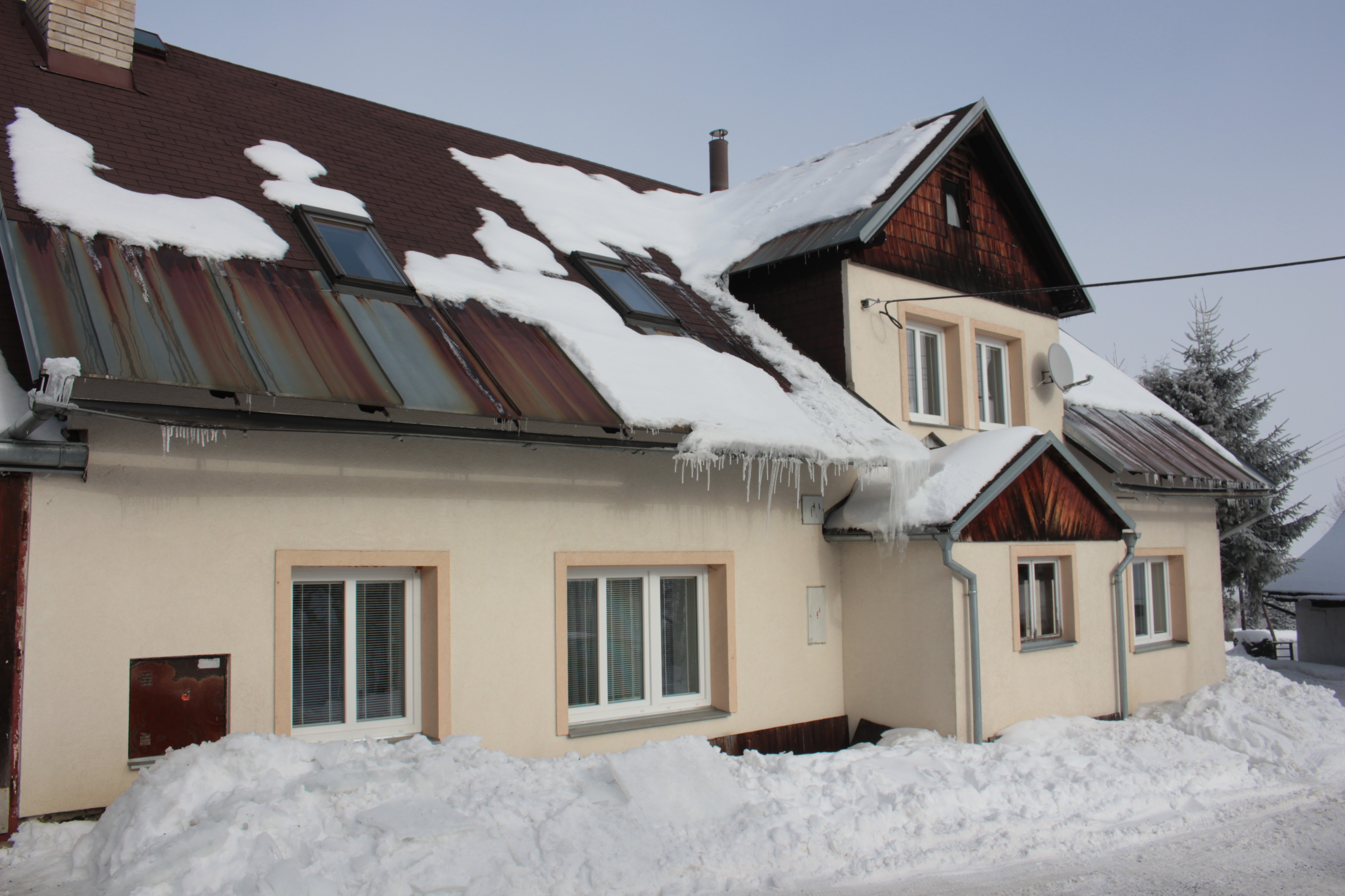 Červenovodská chalupa foto 2